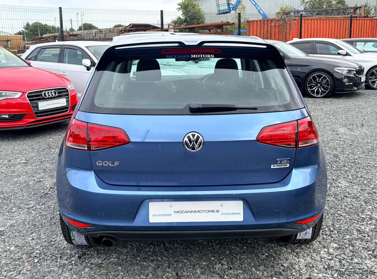 2015 Volkswagen Golf – photo 4