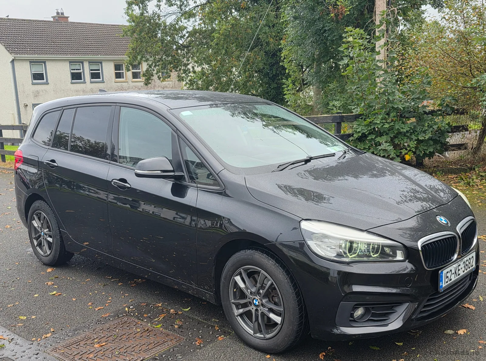2015 BMW 2 Series – photo 4