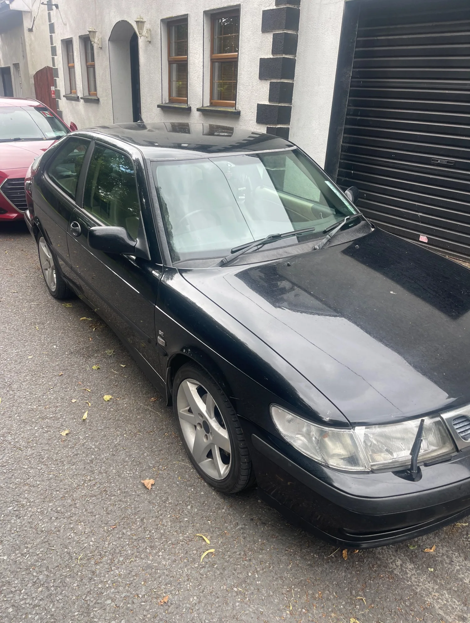 2002 Saab 9-3 – photo 3