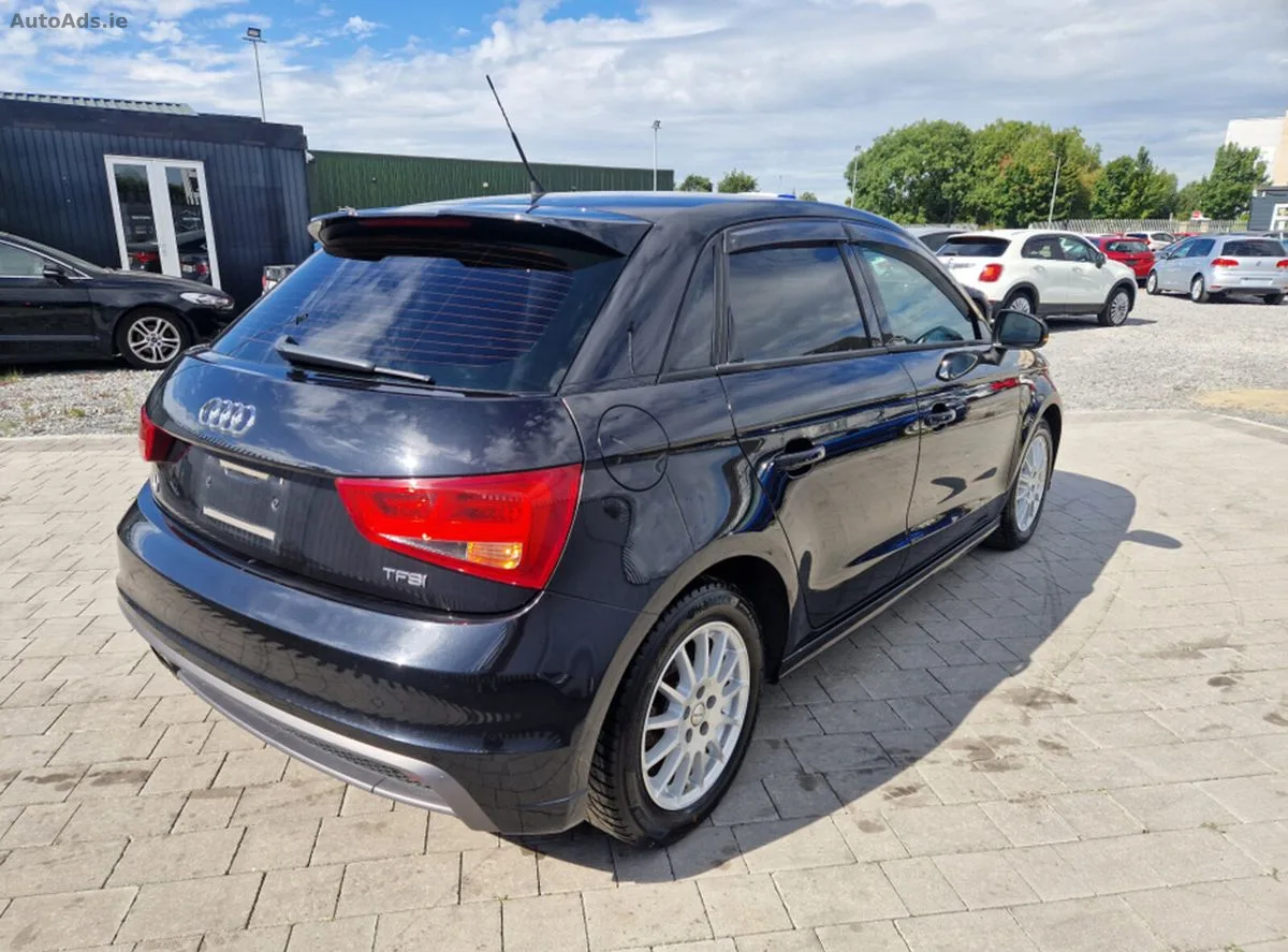 2013 Audi A1 – photo 10