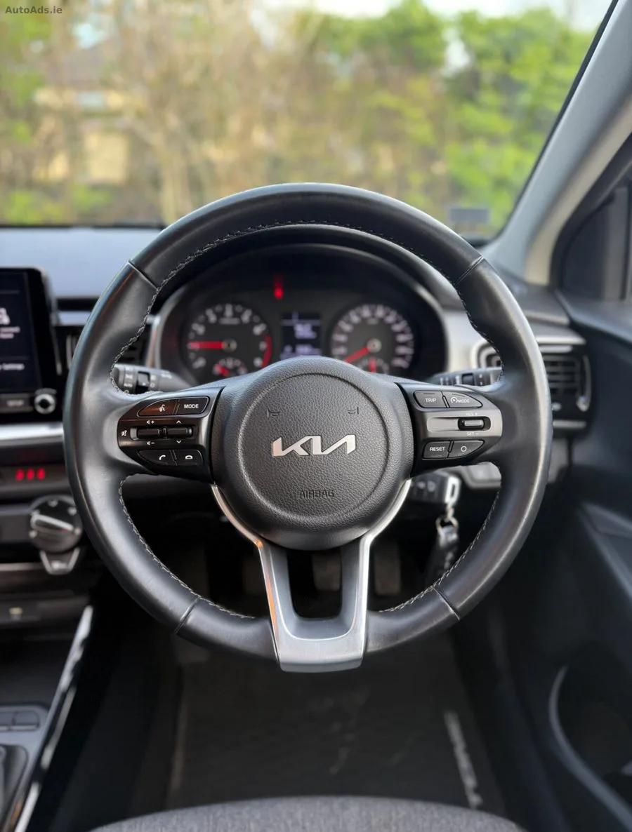 2022 Kia Stonic – photo 19