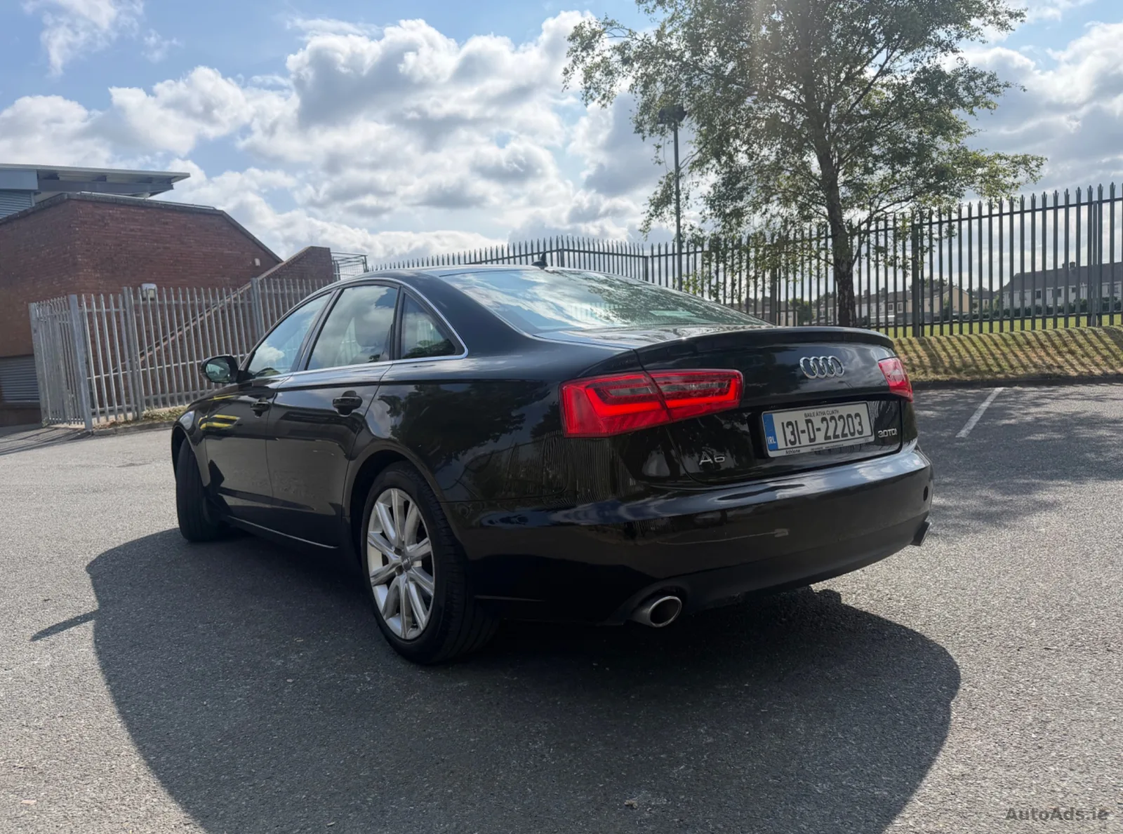 2013 Audi A6 – photo 5