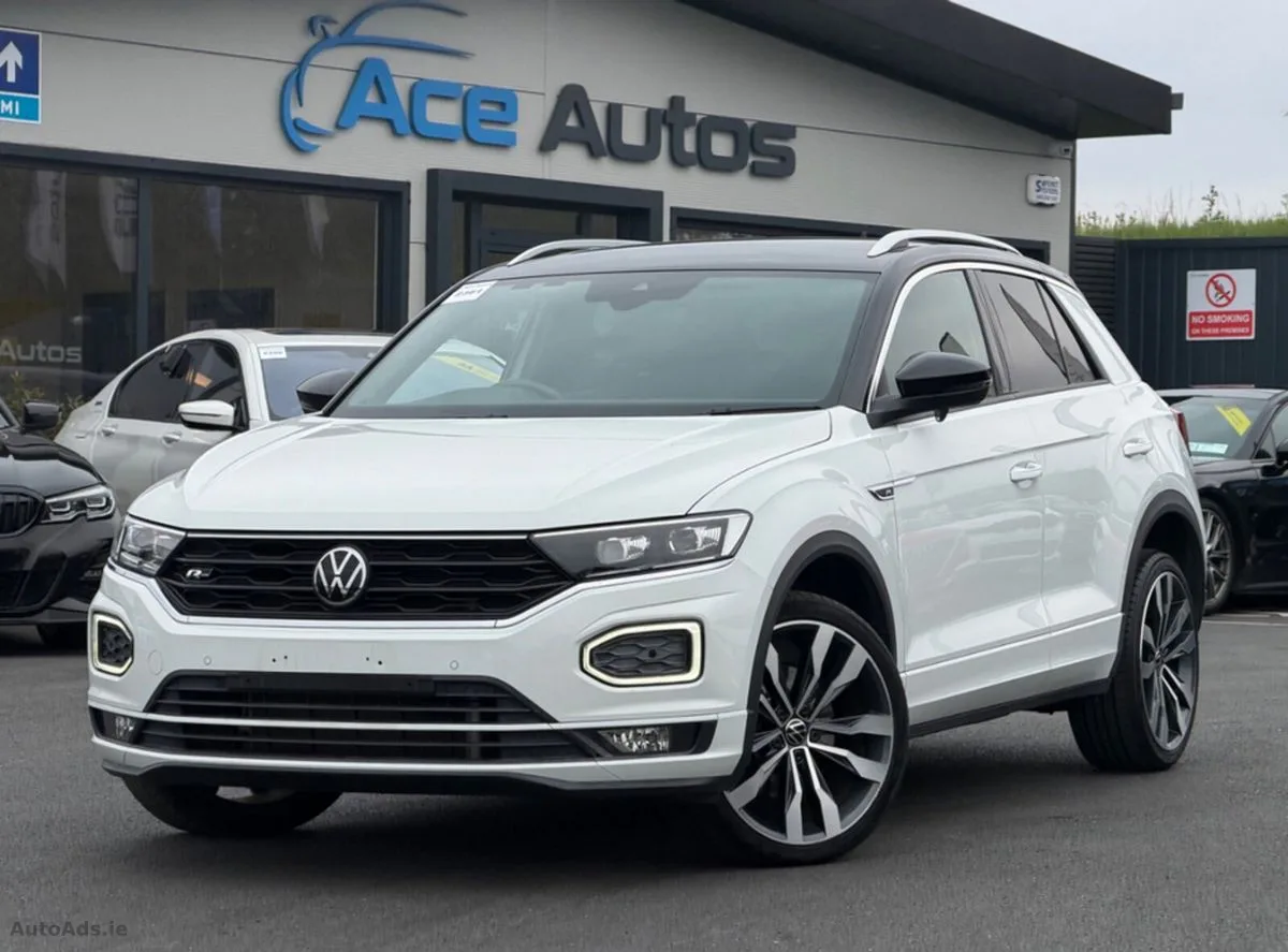 2021 Volkswagen T-Roc