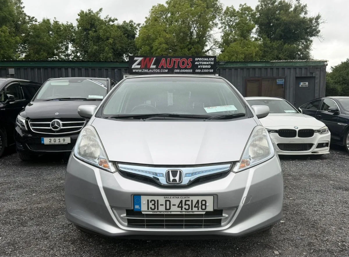 2013 Honda Fit
