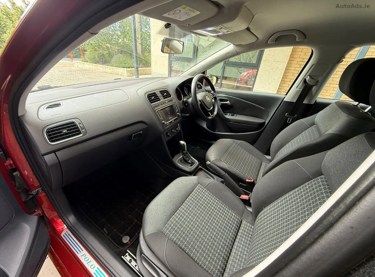 2015 Volkswagen Polo – photo 15