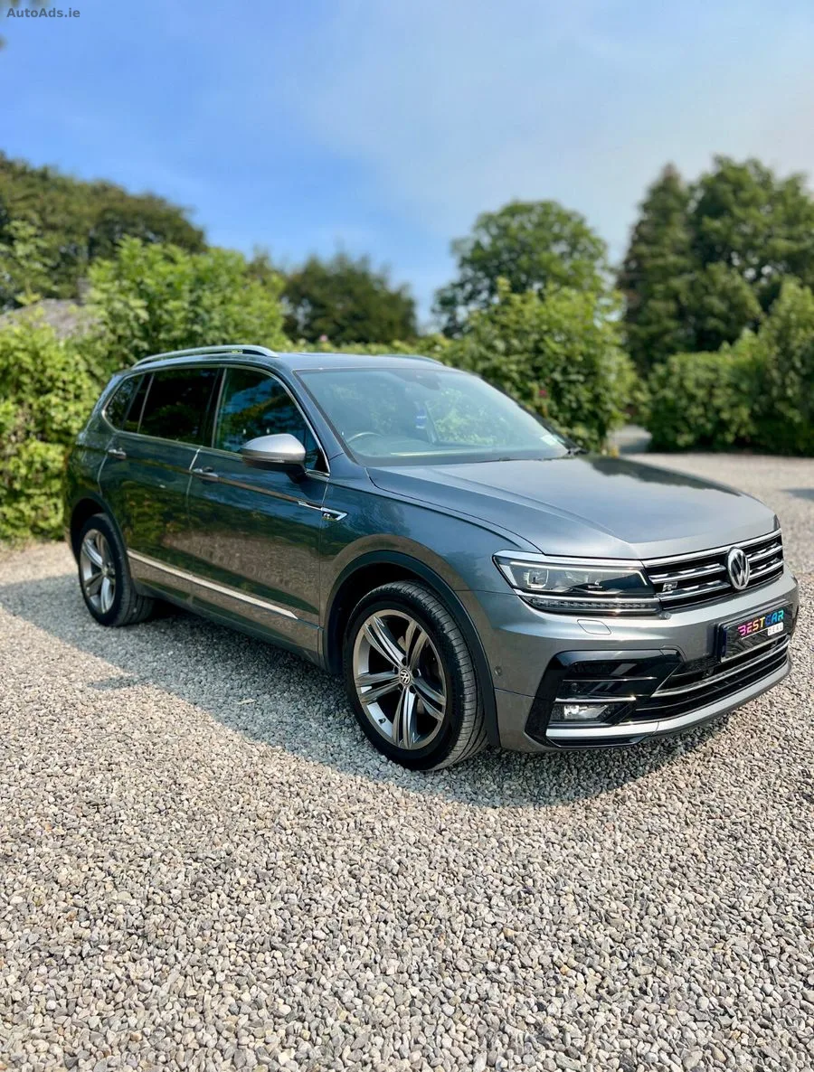 2019 Volkswagen Tiguan Allspace – photo 3