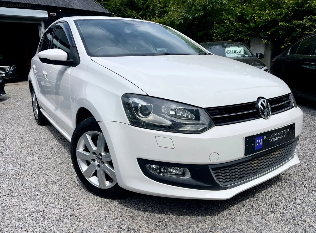 2014 Volkswagen Polo – photo 4