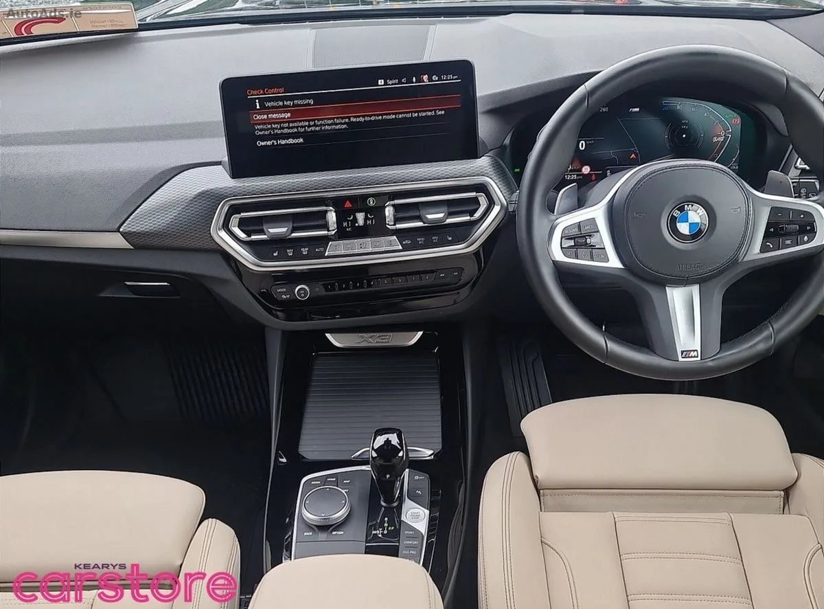 2023 BMW X3 – photo 11
