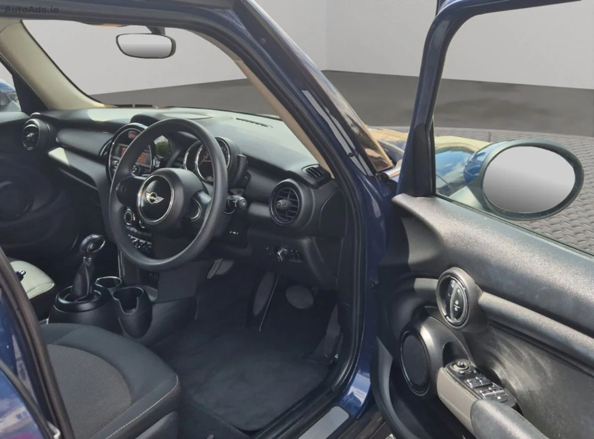 2016 Mini One – photo 15