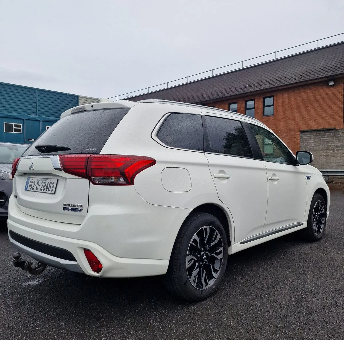 2016 Mitsubishi Outlander – photo 6