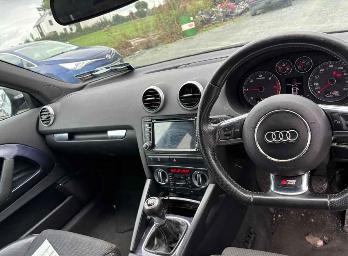 2011 Audi A3 – photo 10