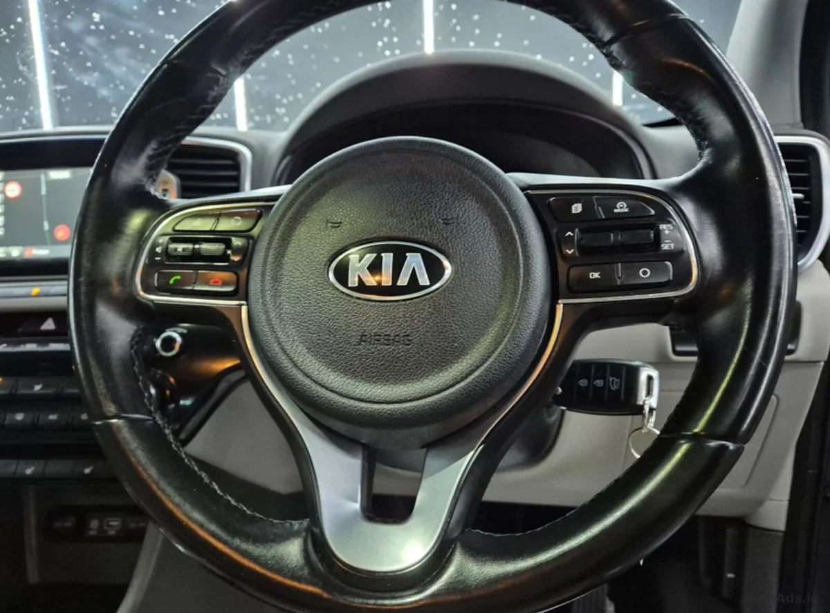 2018 Kia Sportage – photo 13