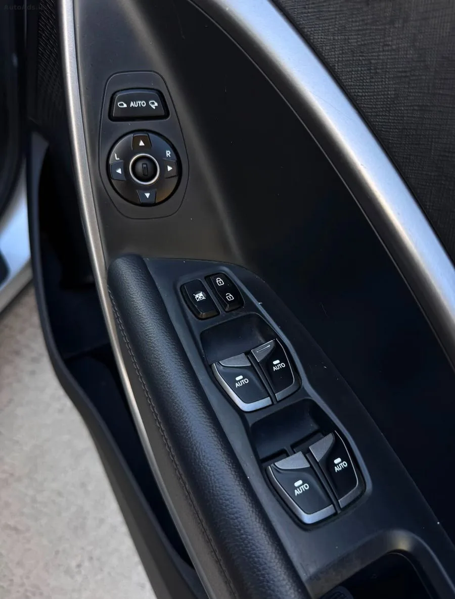 2015 Hyundai Santa Fe – photo 14