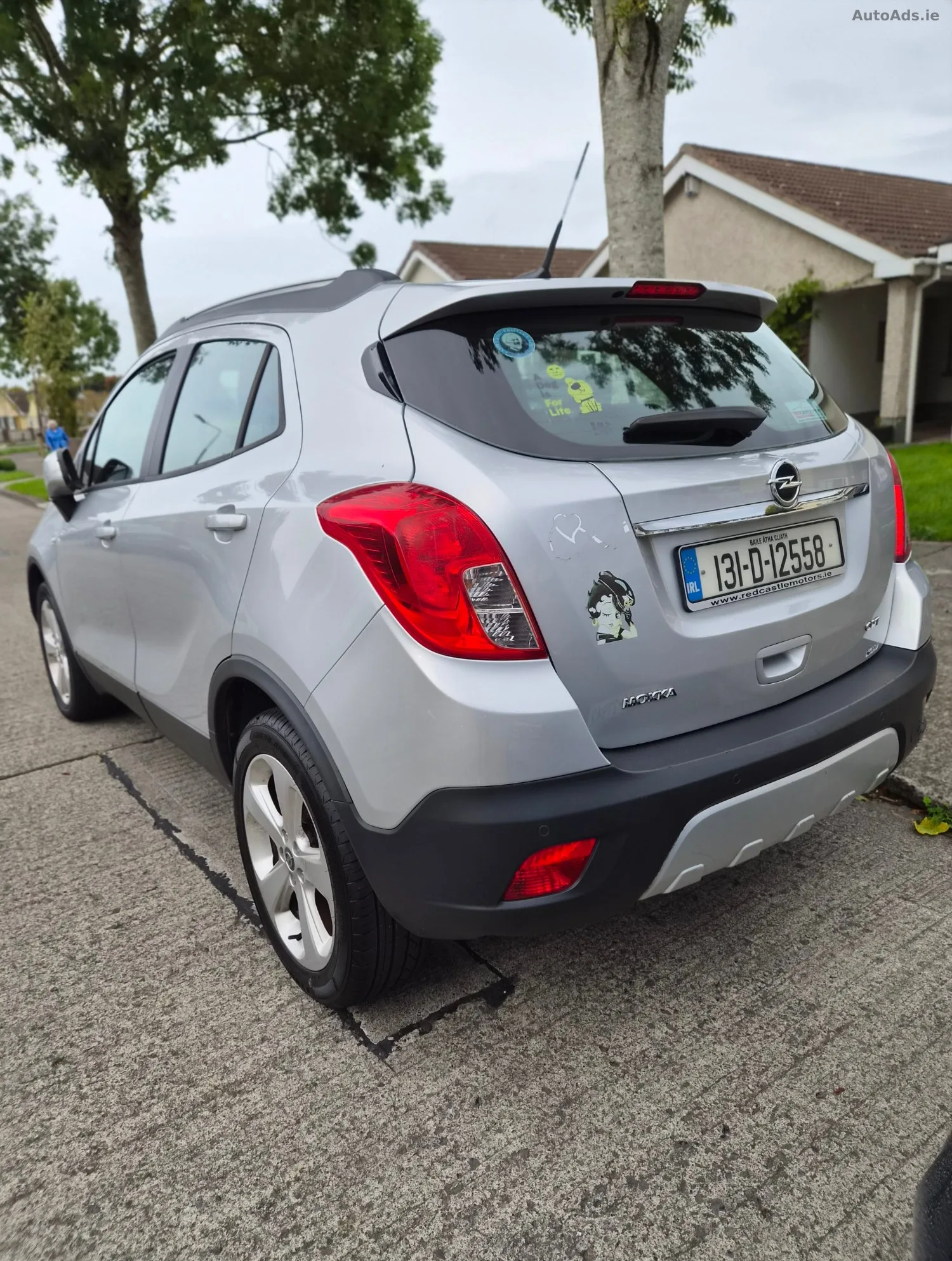2013 Opel Mokka – photo 5