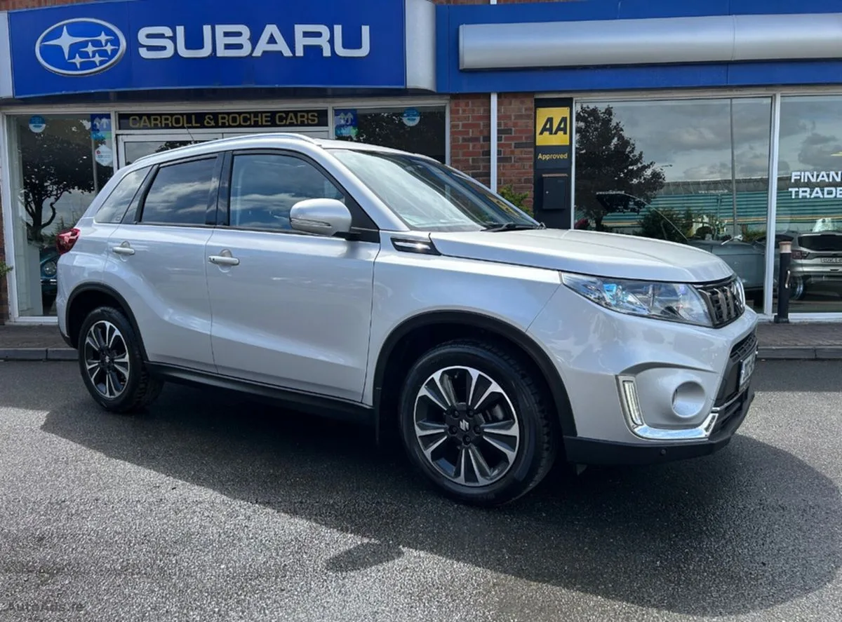 2020 Suzuki Vitara – photo 2