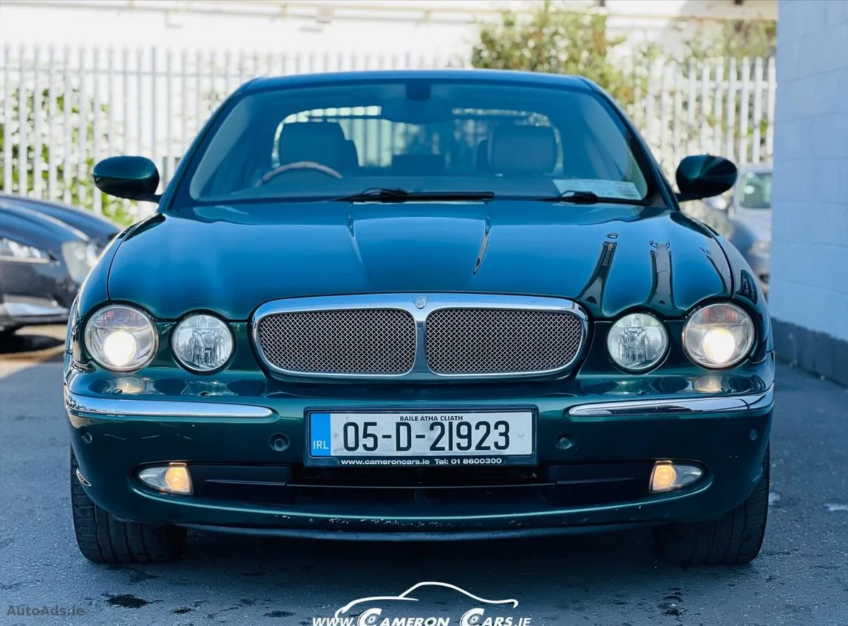 2005 Jaguar XJ – photo 19