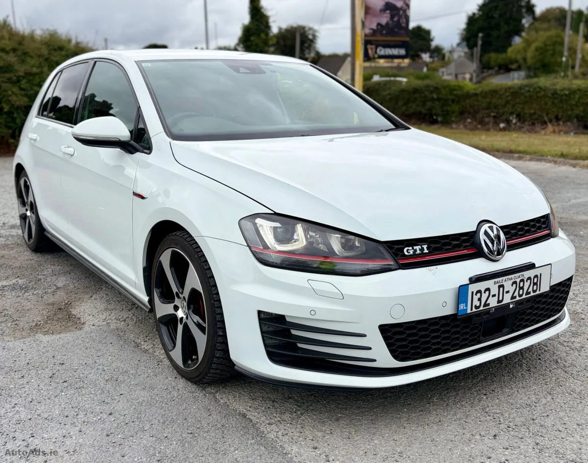 2013 Volkswagen Golf