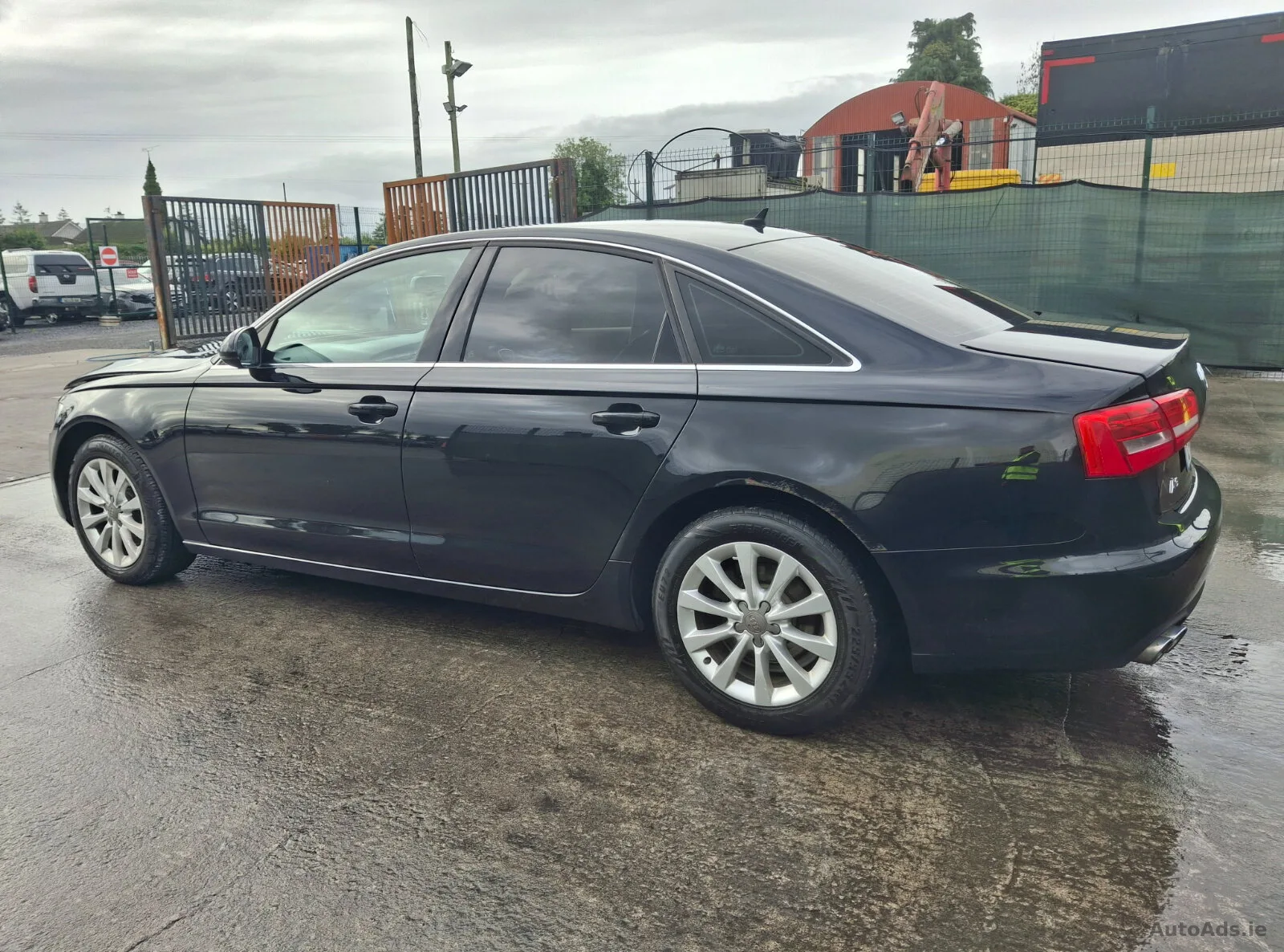 2012 Audi A6 – photo 4