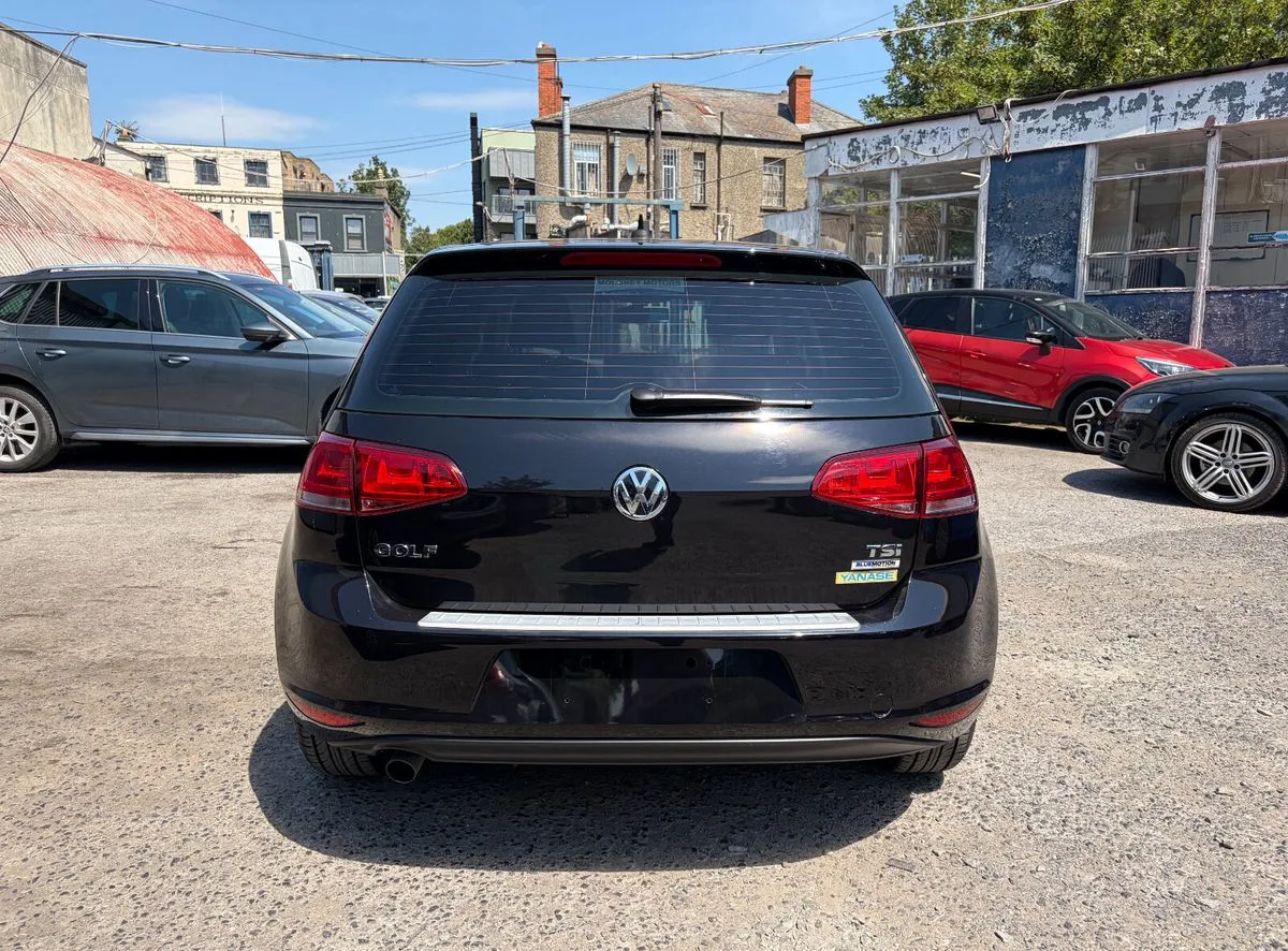 2015 Volkswagen Golf – photo 4