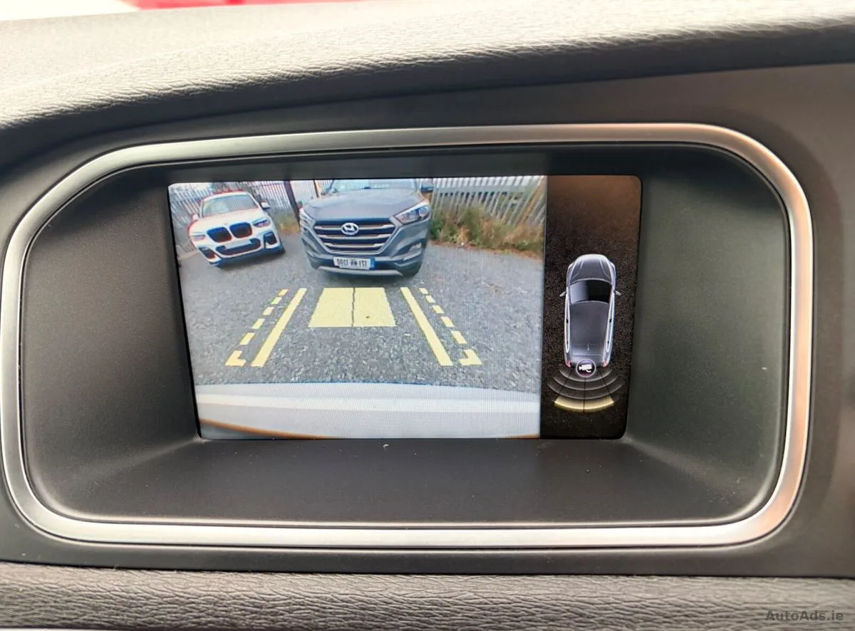 2014 Volvo V40 – photo 20