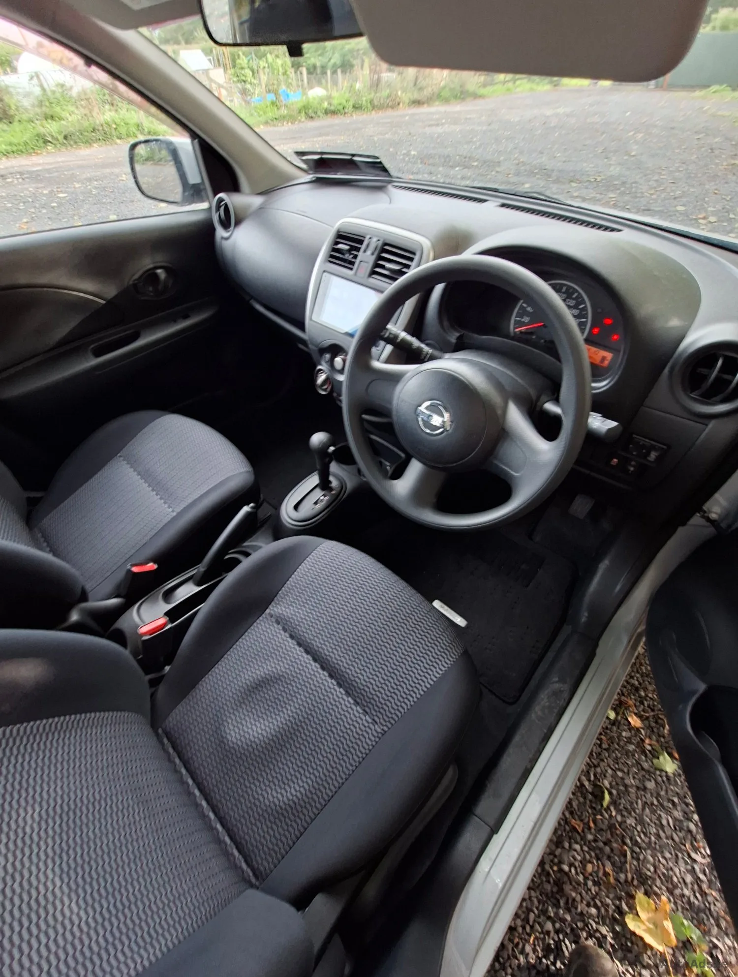 2016 Nissan March – photo 10