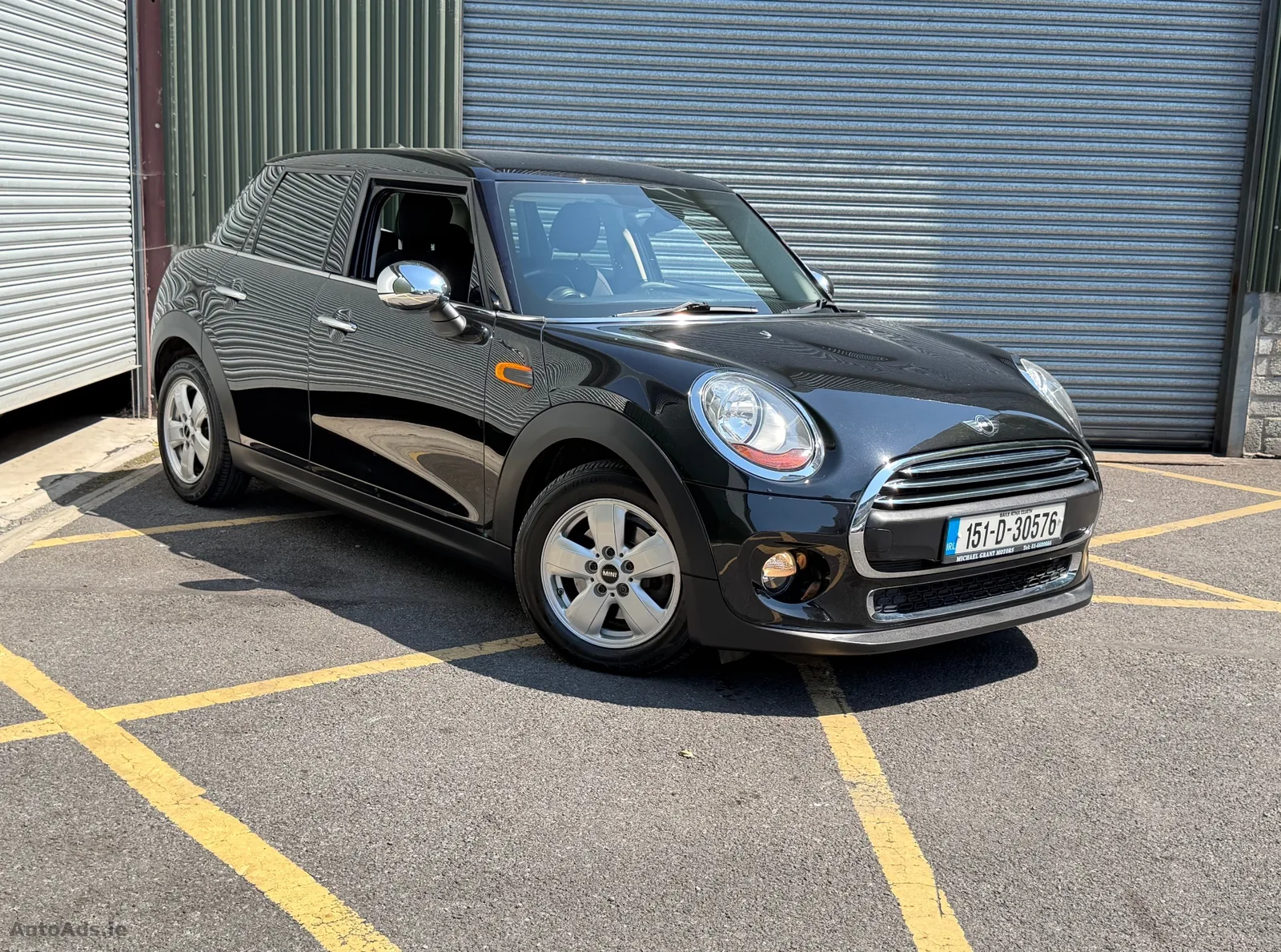 2015 MINI One