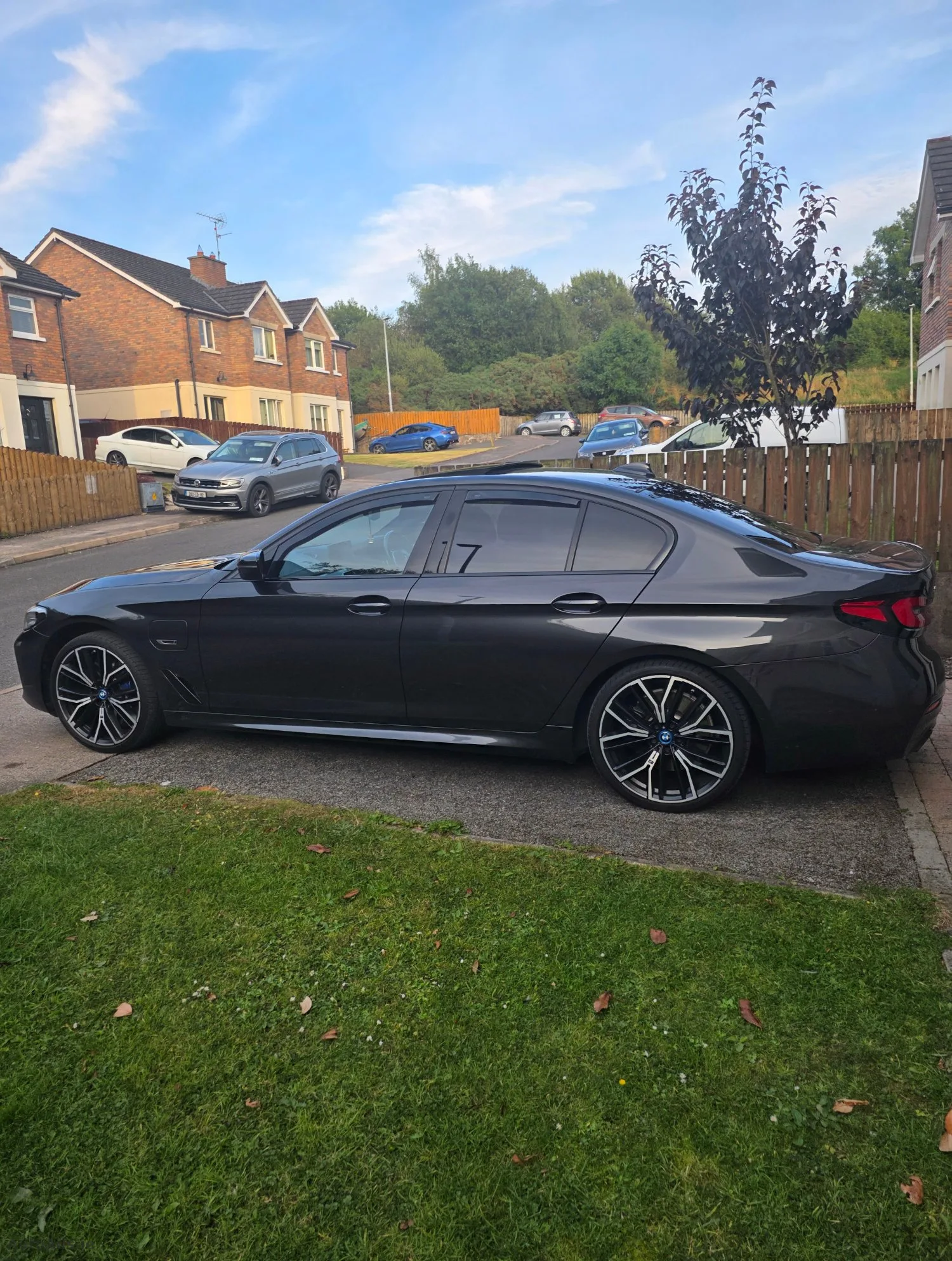 2022 BMW 5 Series