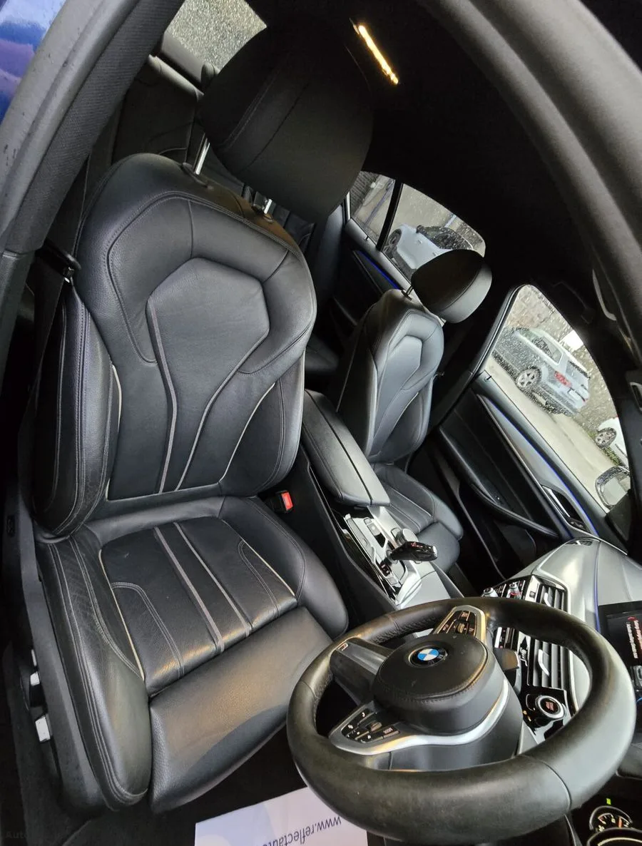 2017 BMW 5-Series – photo 15