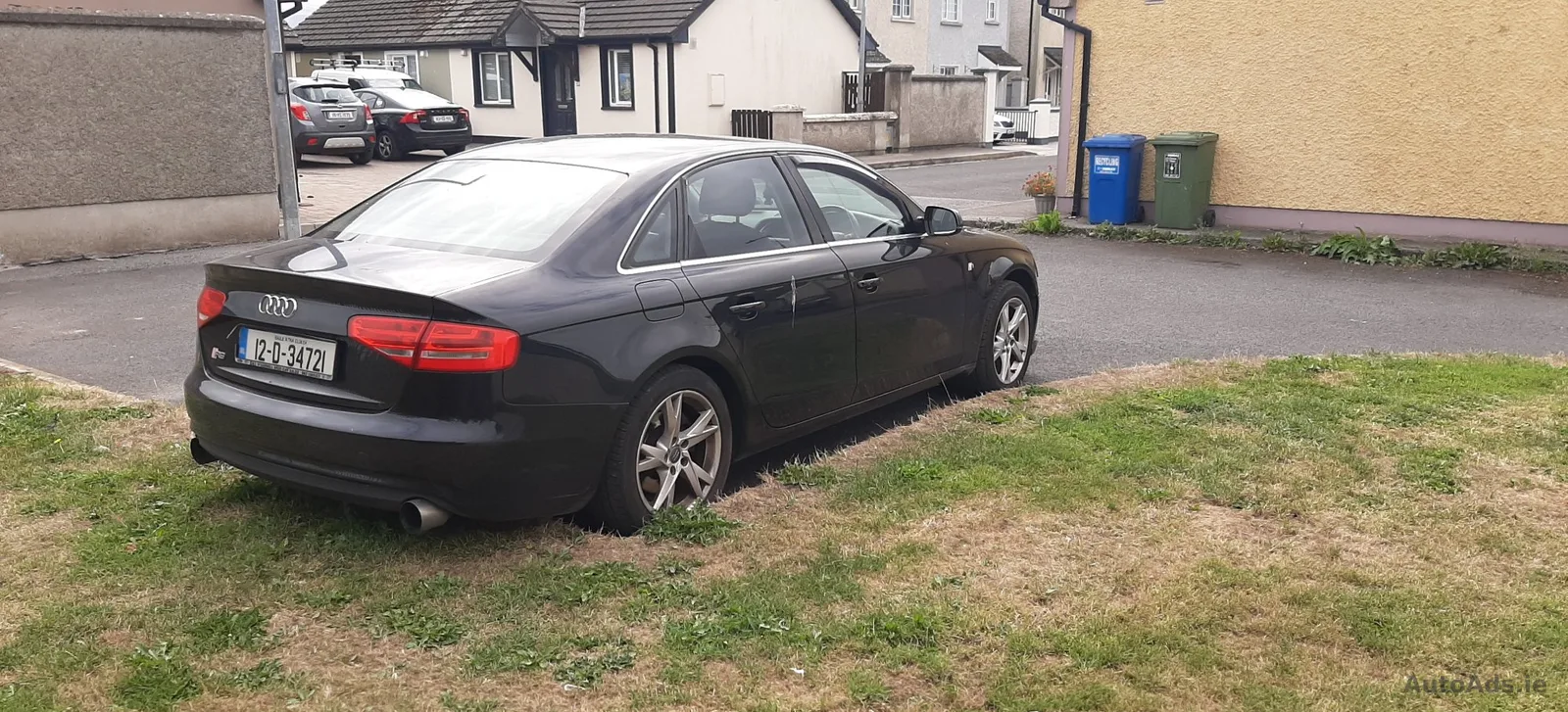 2012 Audi A4