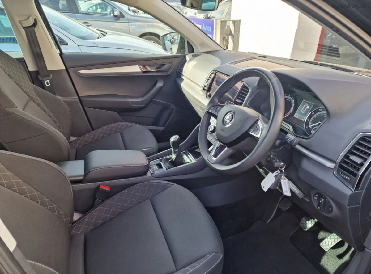 2019 Skoda Karoq – photo 15