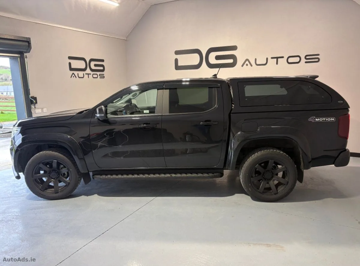2023 Volkswagen Amarok
