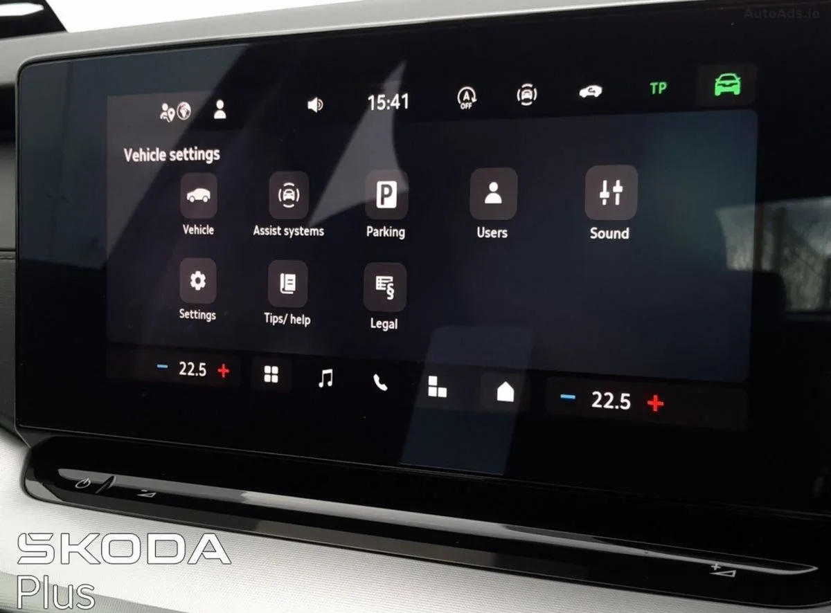2024 Skoda Octavia – photo 17