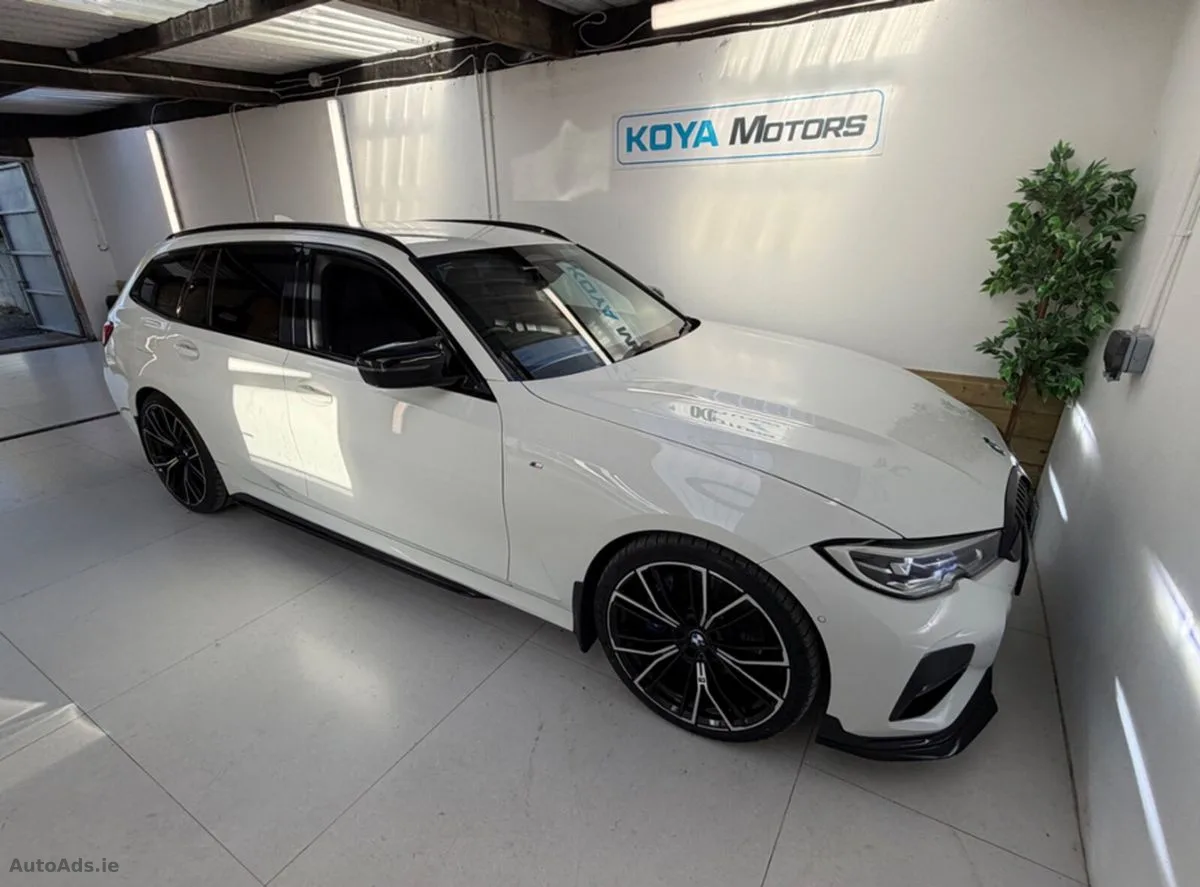 2021 BMW 3-Series – photo 15