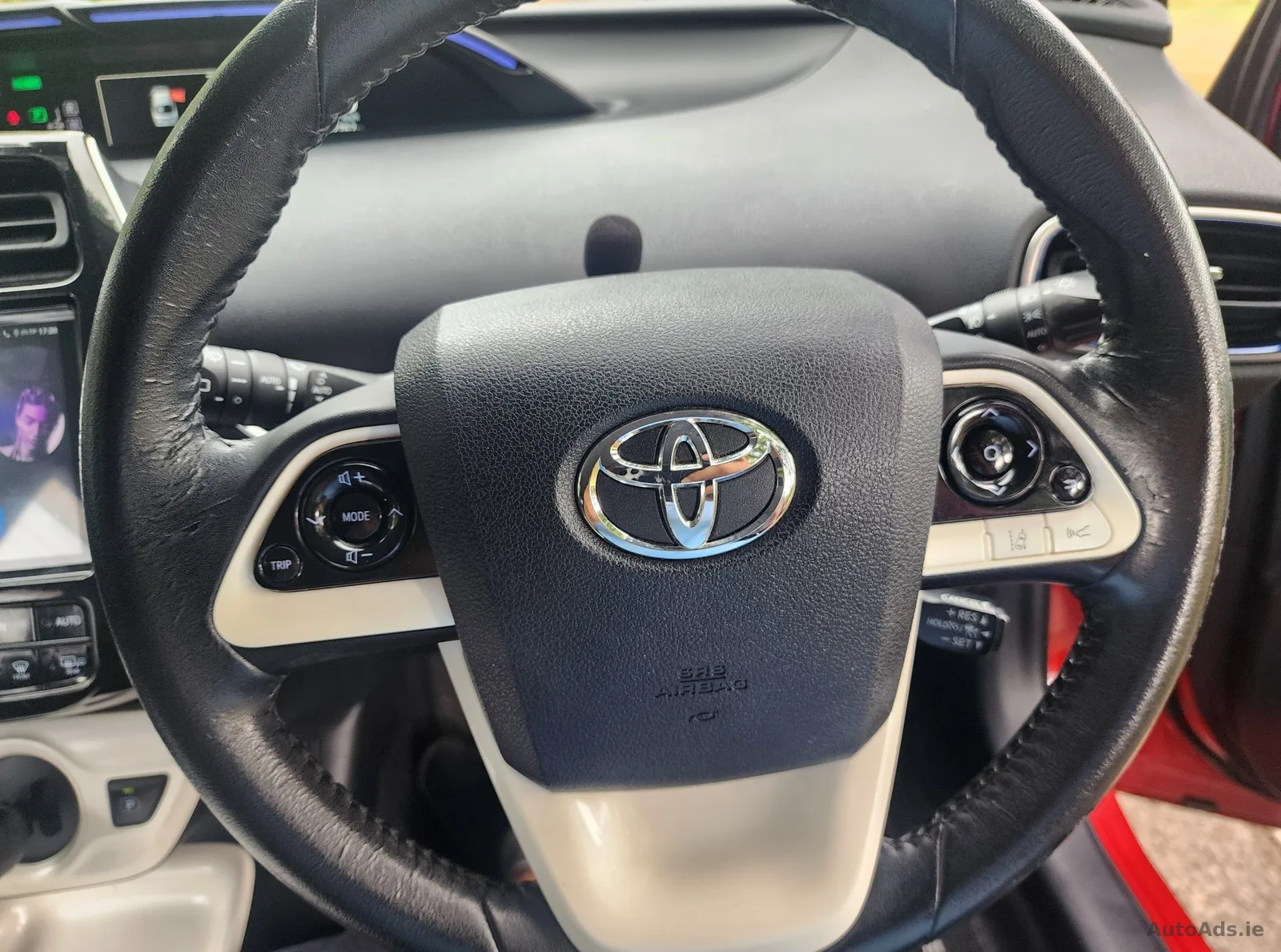 2016 Toyota Prius – photo 7
