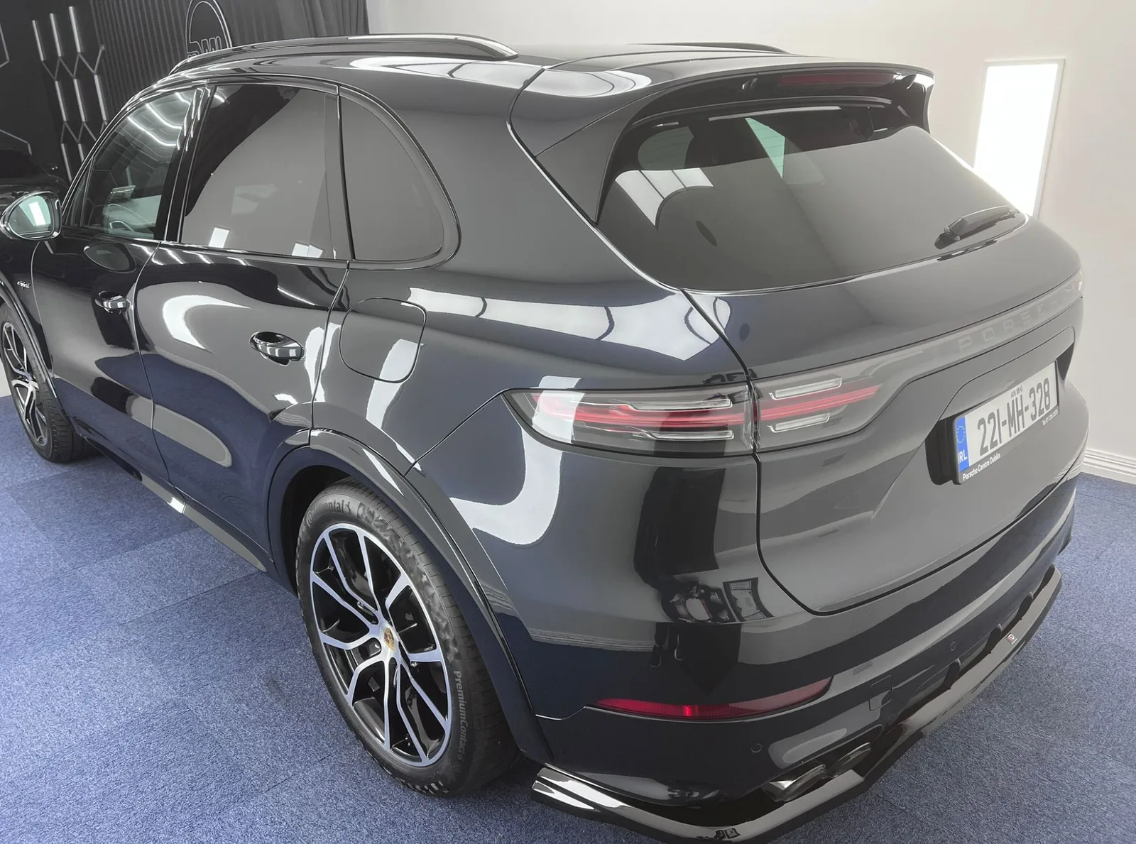 2022 Porsche Cayenne – photo 4