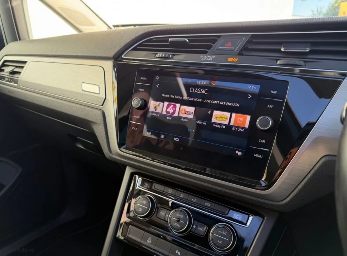 2018 Volkswagen Touran – photo 9