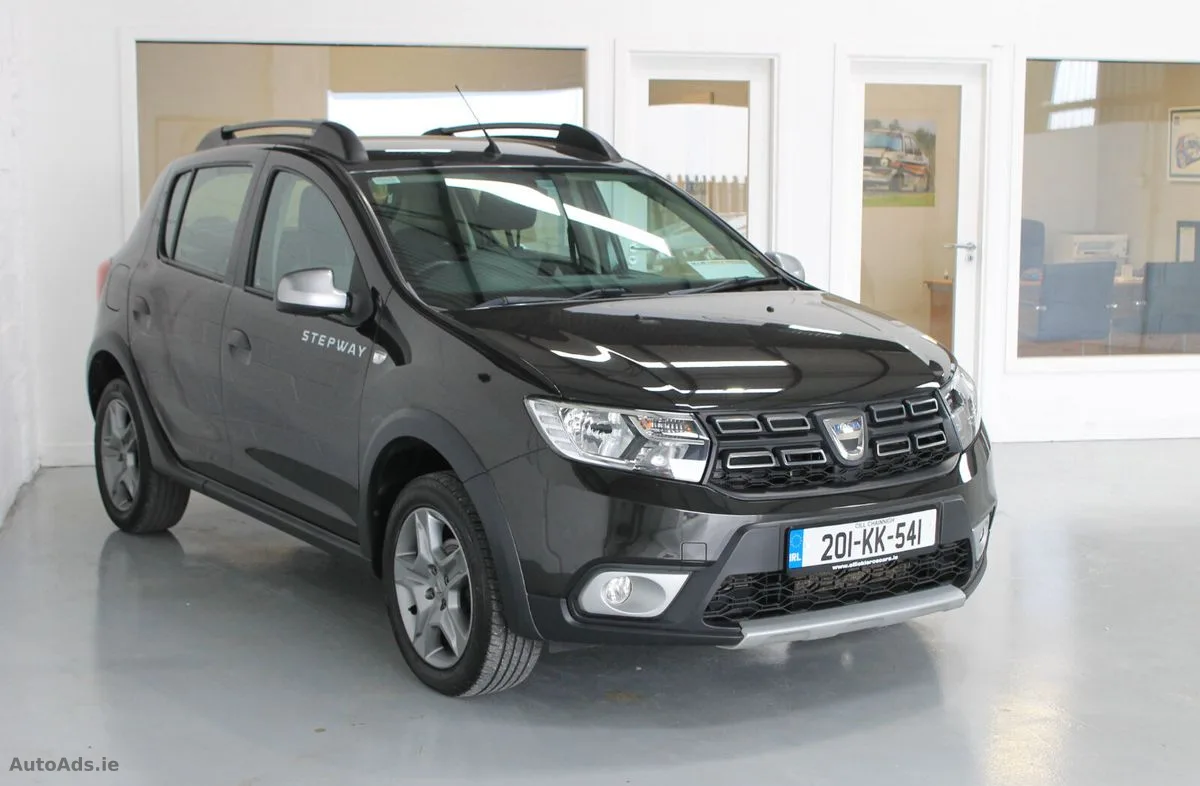 2020 Dacia Sandero Stepway – photo 3
