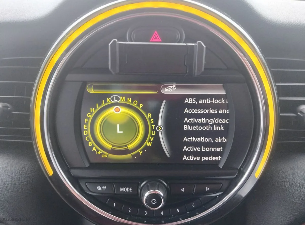 2015 Mini One – photo 14
