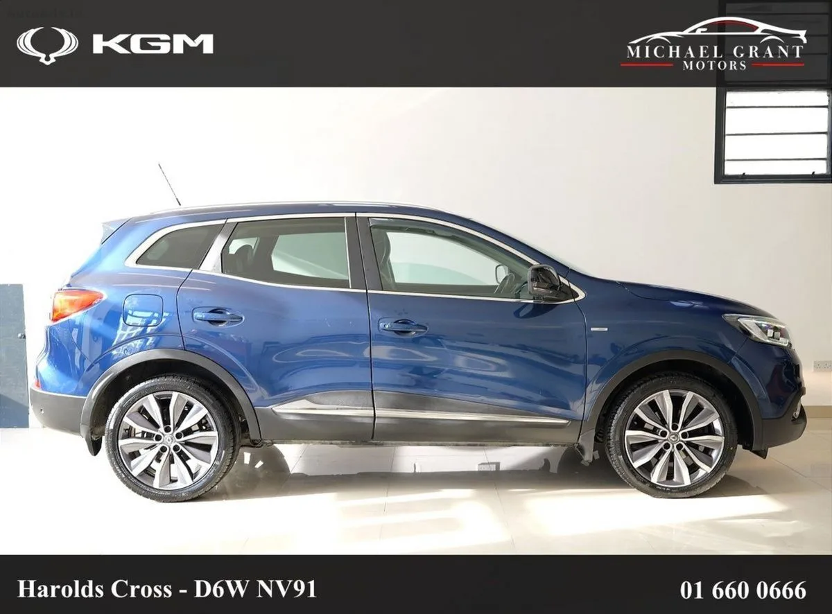 2018 Renault Kadjar – photo 8