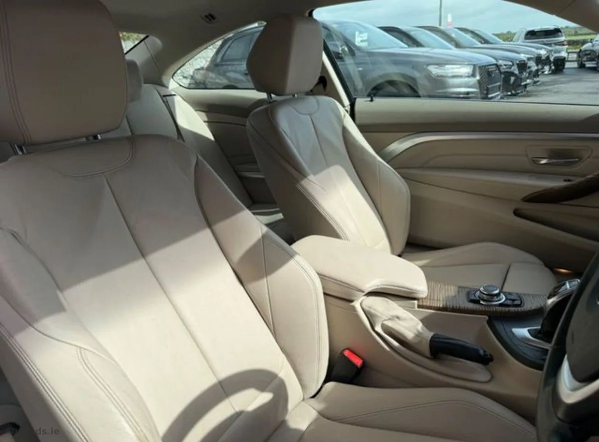 2014 BMW 4-Series – photo 15