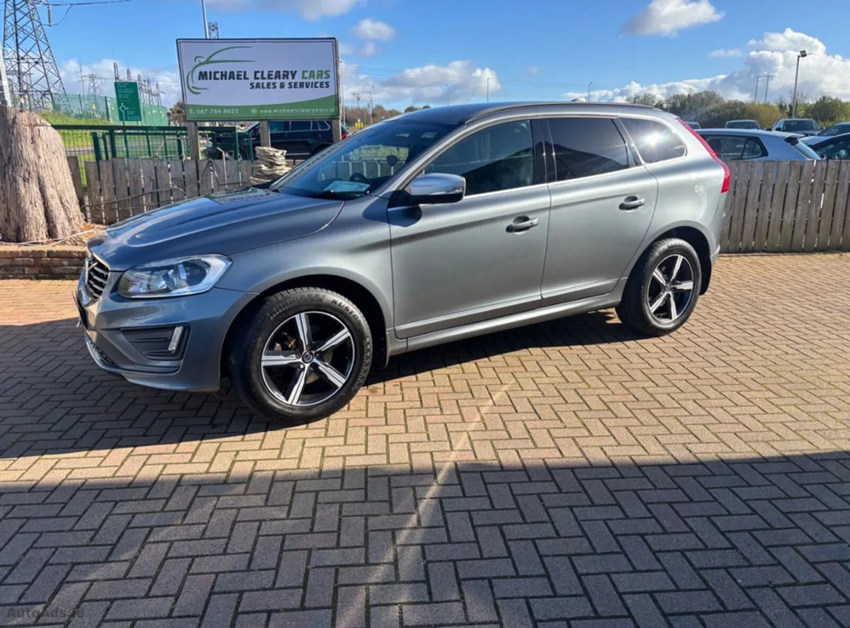 2016 Volvo XC60 – photo 2