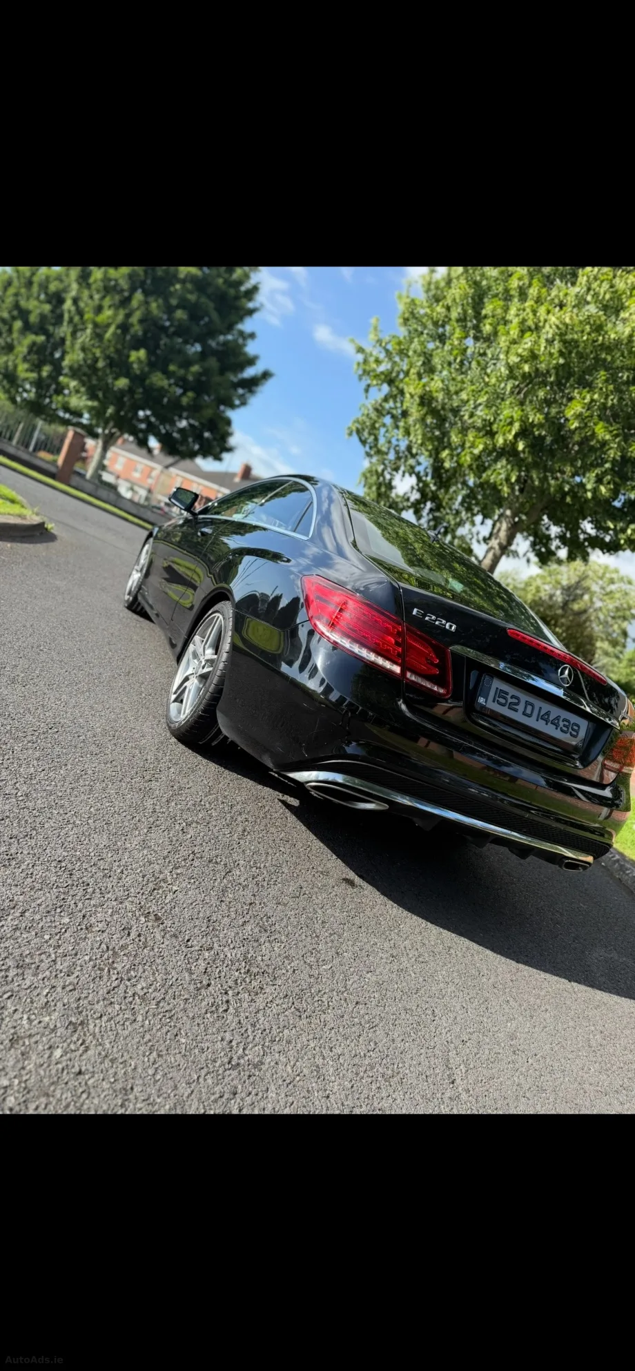 2015 Mercedes-Benz E-Class – photo 2
