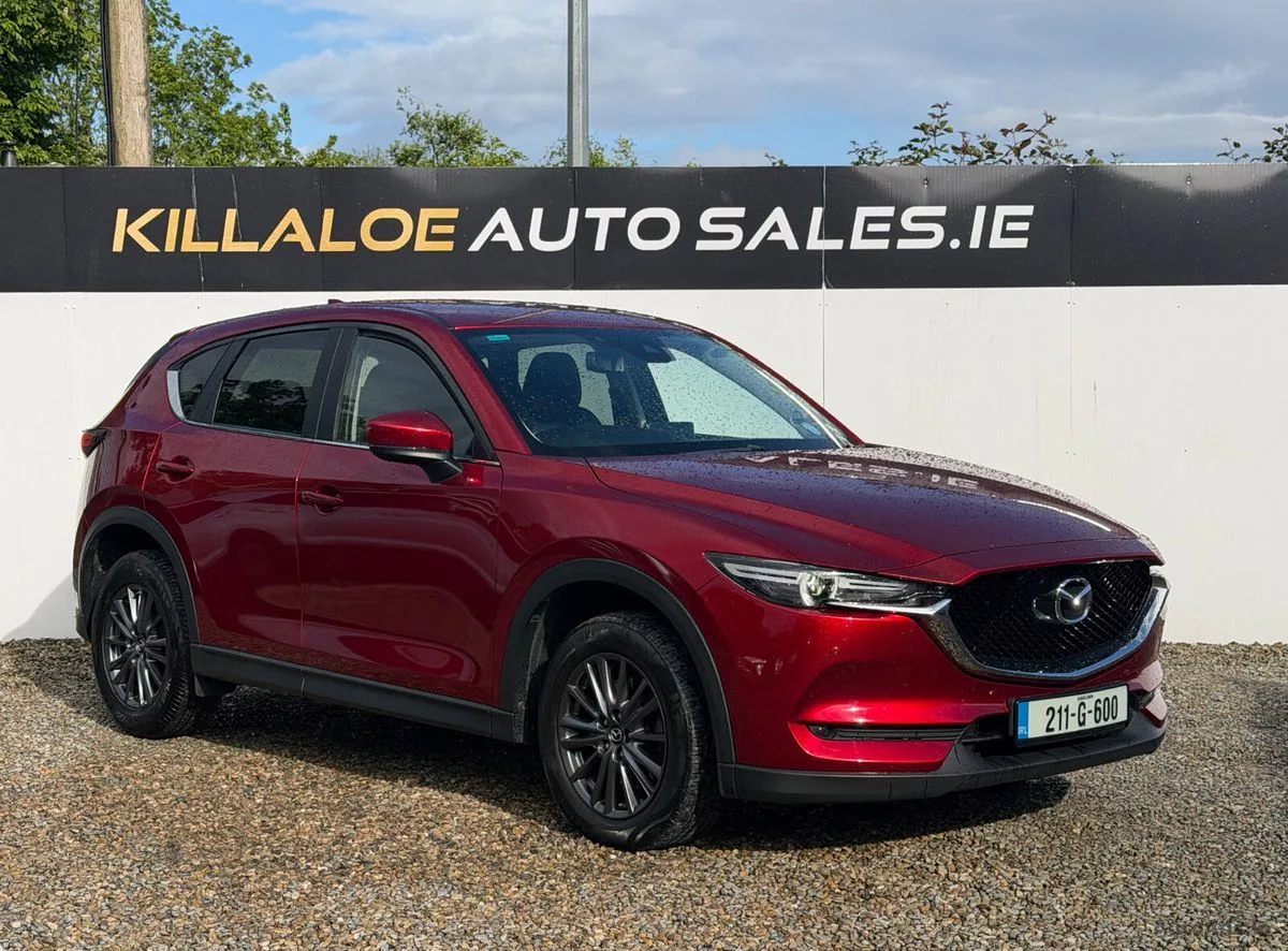 2021 Mazda CX-5