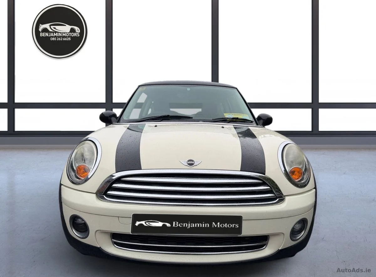 2010 Mini Cooper – photo 3