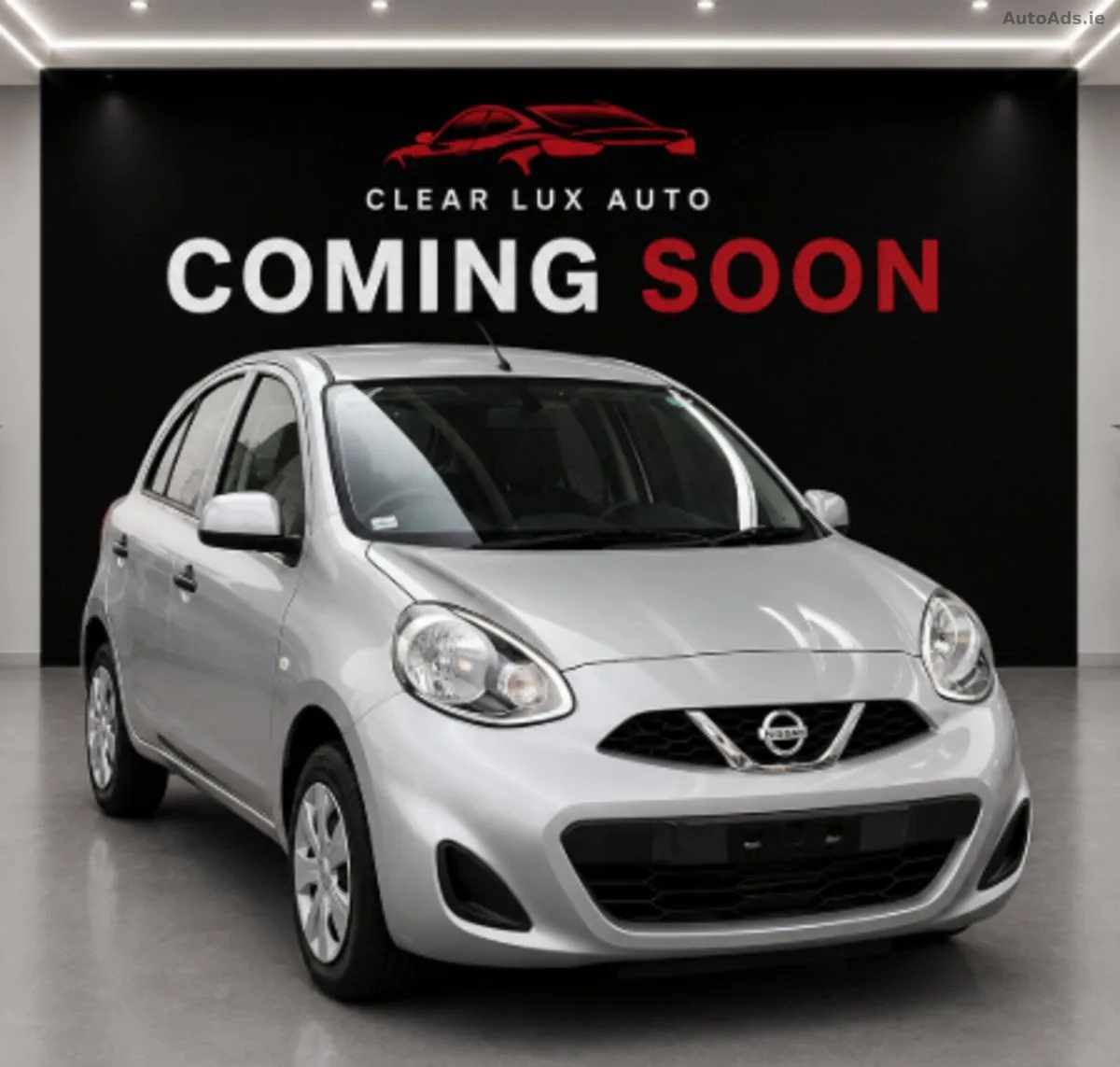 2019 Nissan March – photo 1