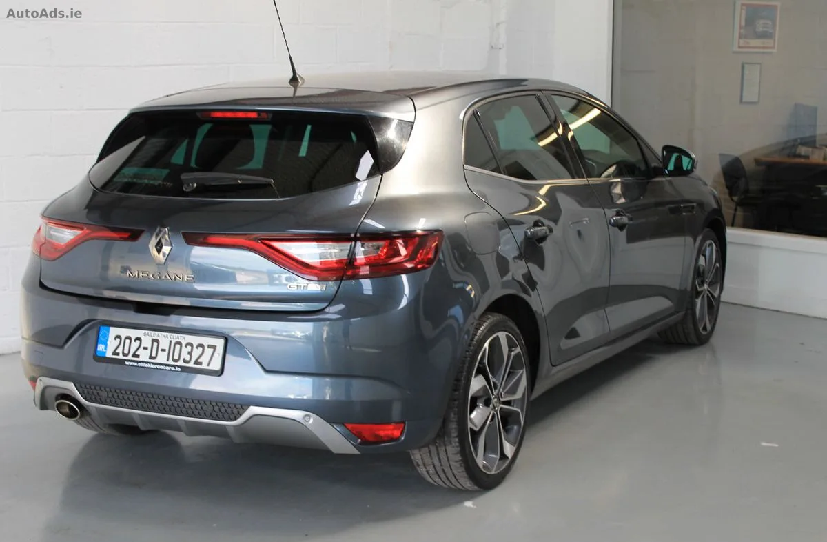 2020 Renault Megane – photo 6