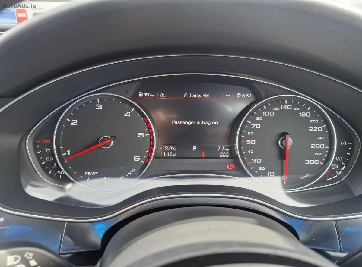 2018 Audi A6 – photo 12