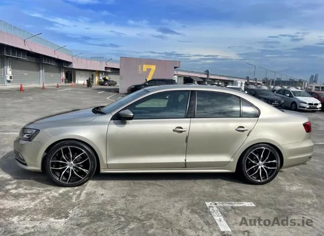 2016 Volkswagen Jetta