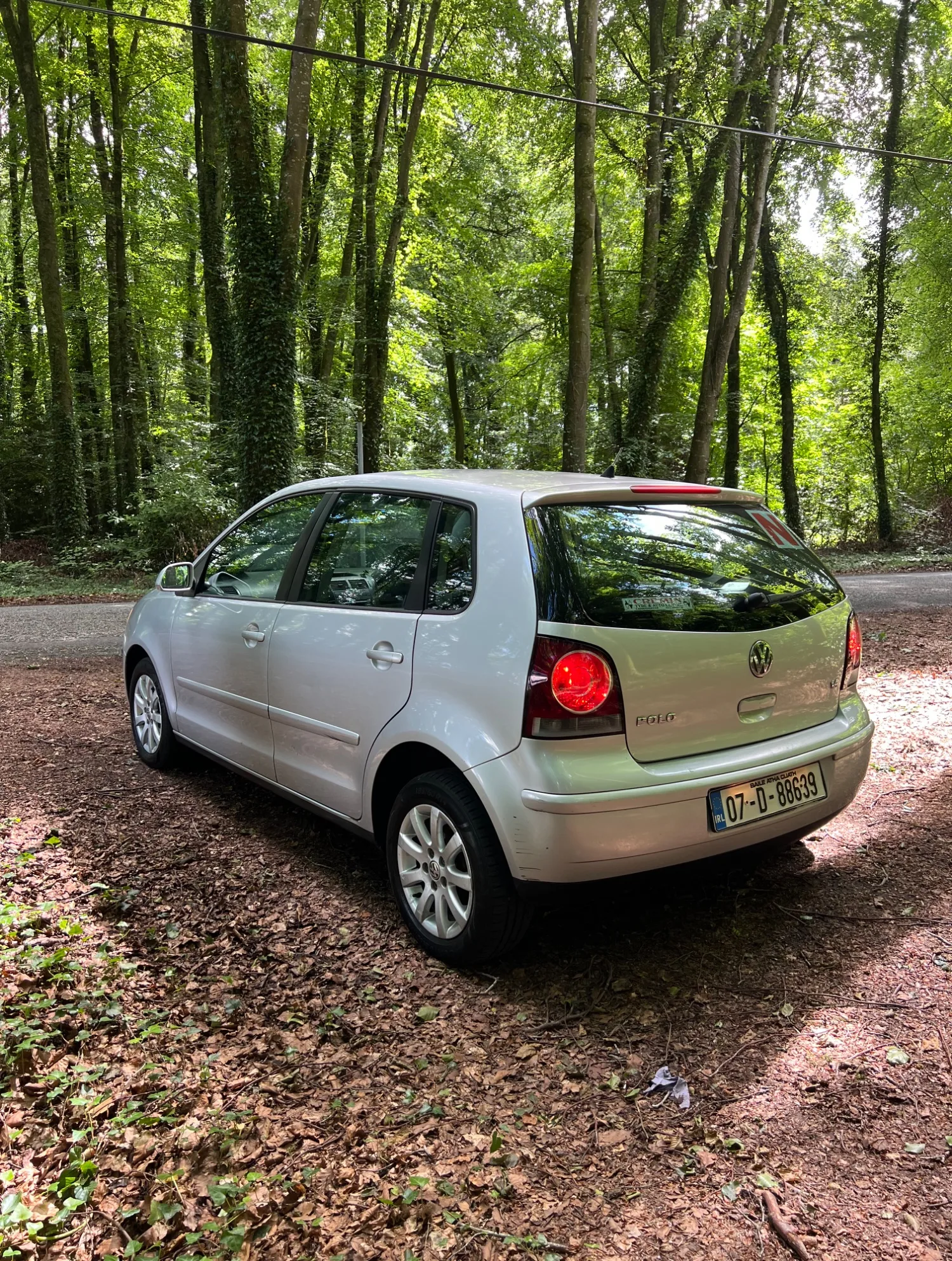 2007 Volkswagen Polo – photo 2
