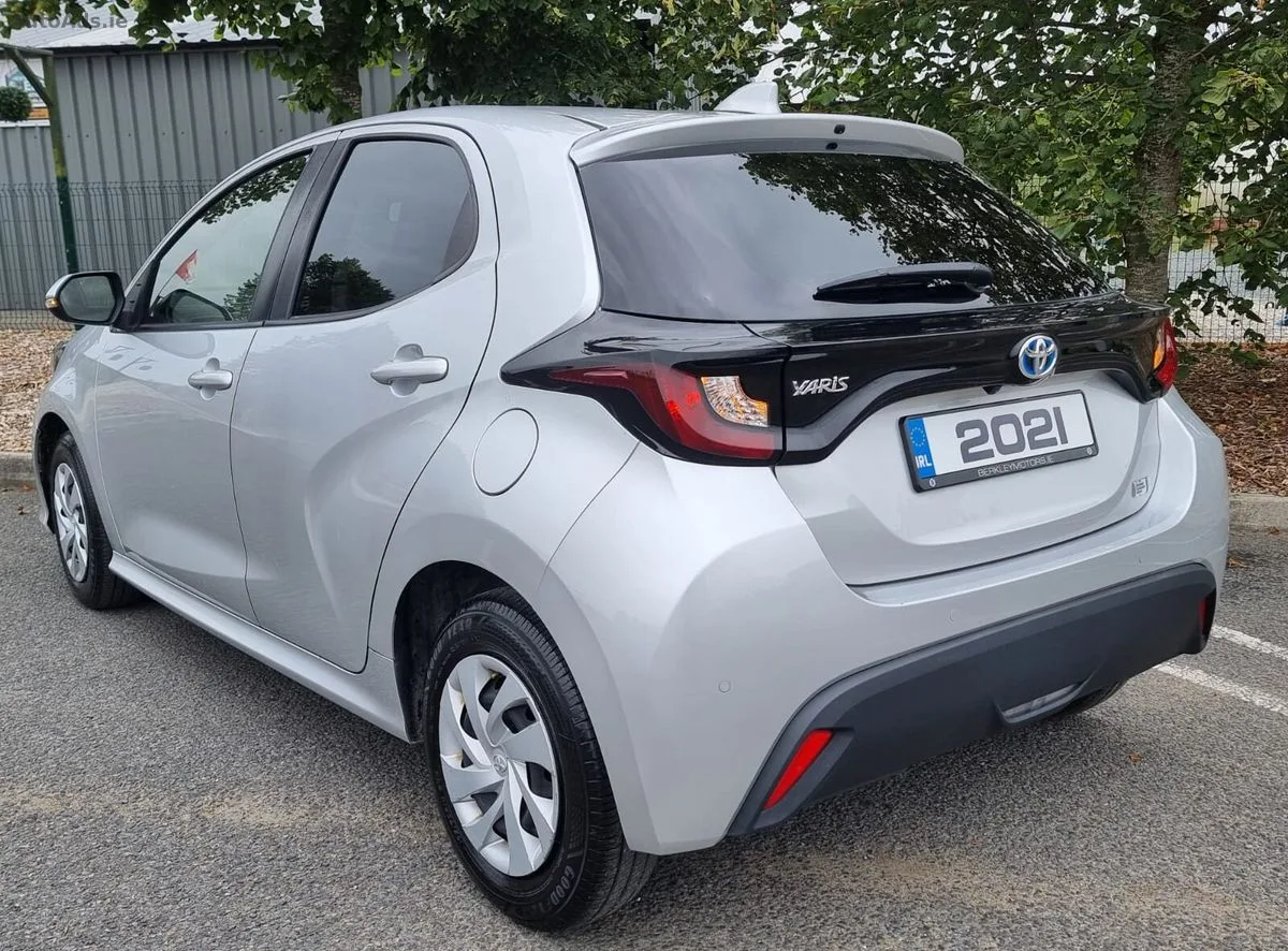 2021 Toyota Yaris – photo 12
